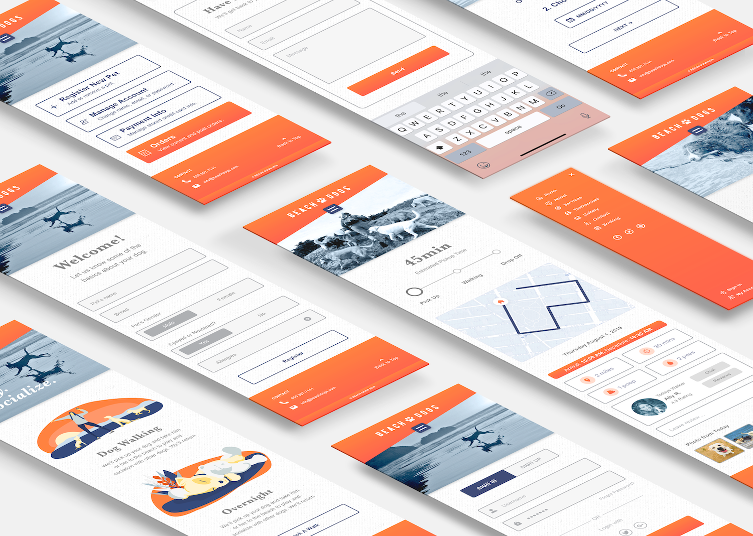 ui design