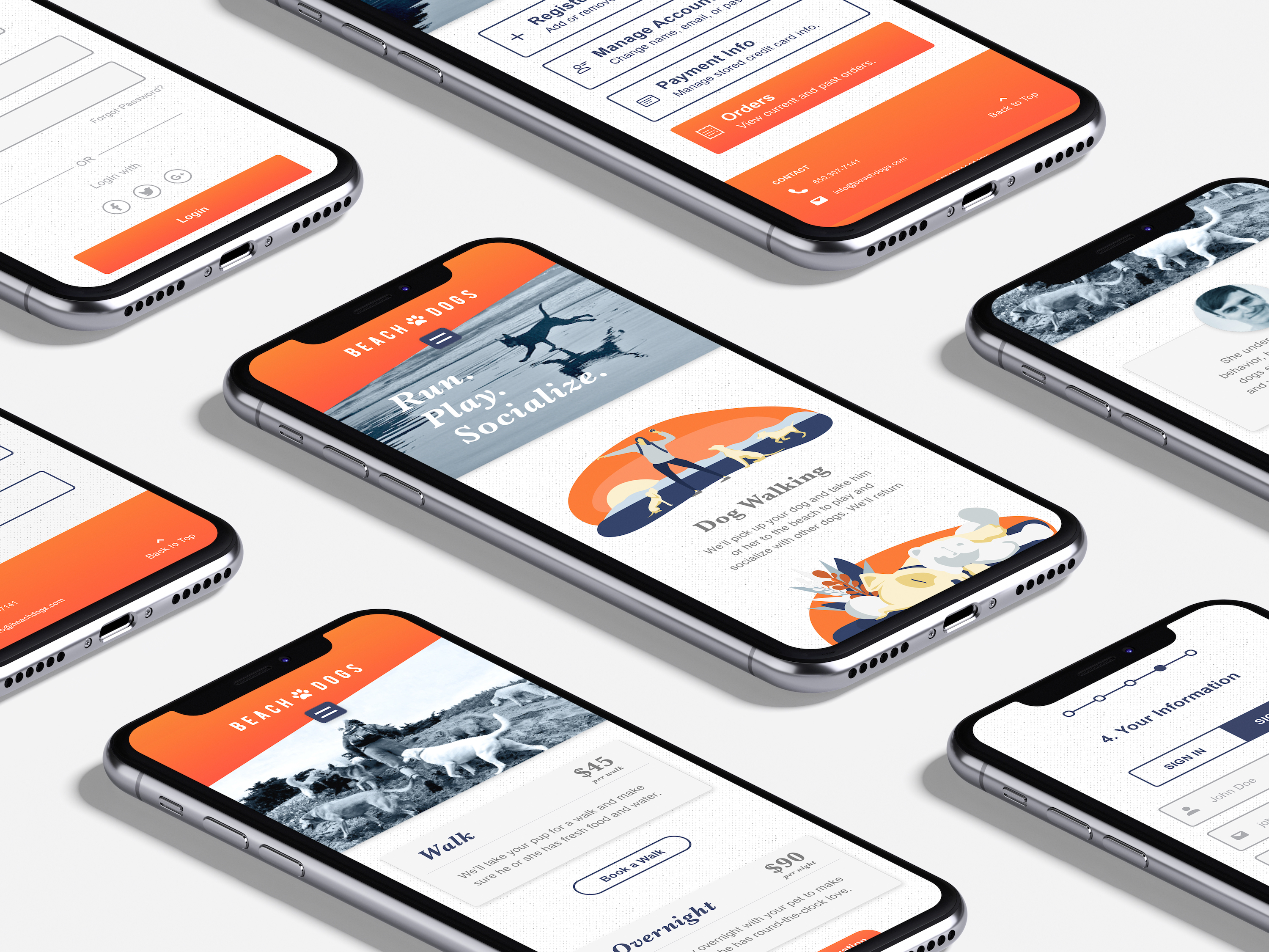 ui design