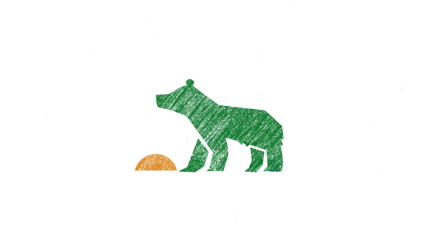 bear animation
