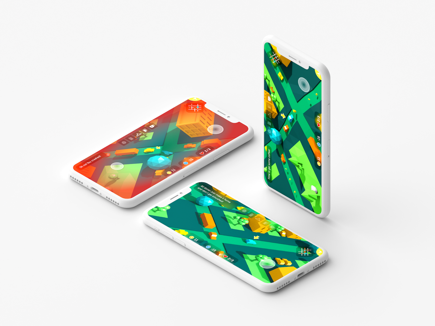 game concept design