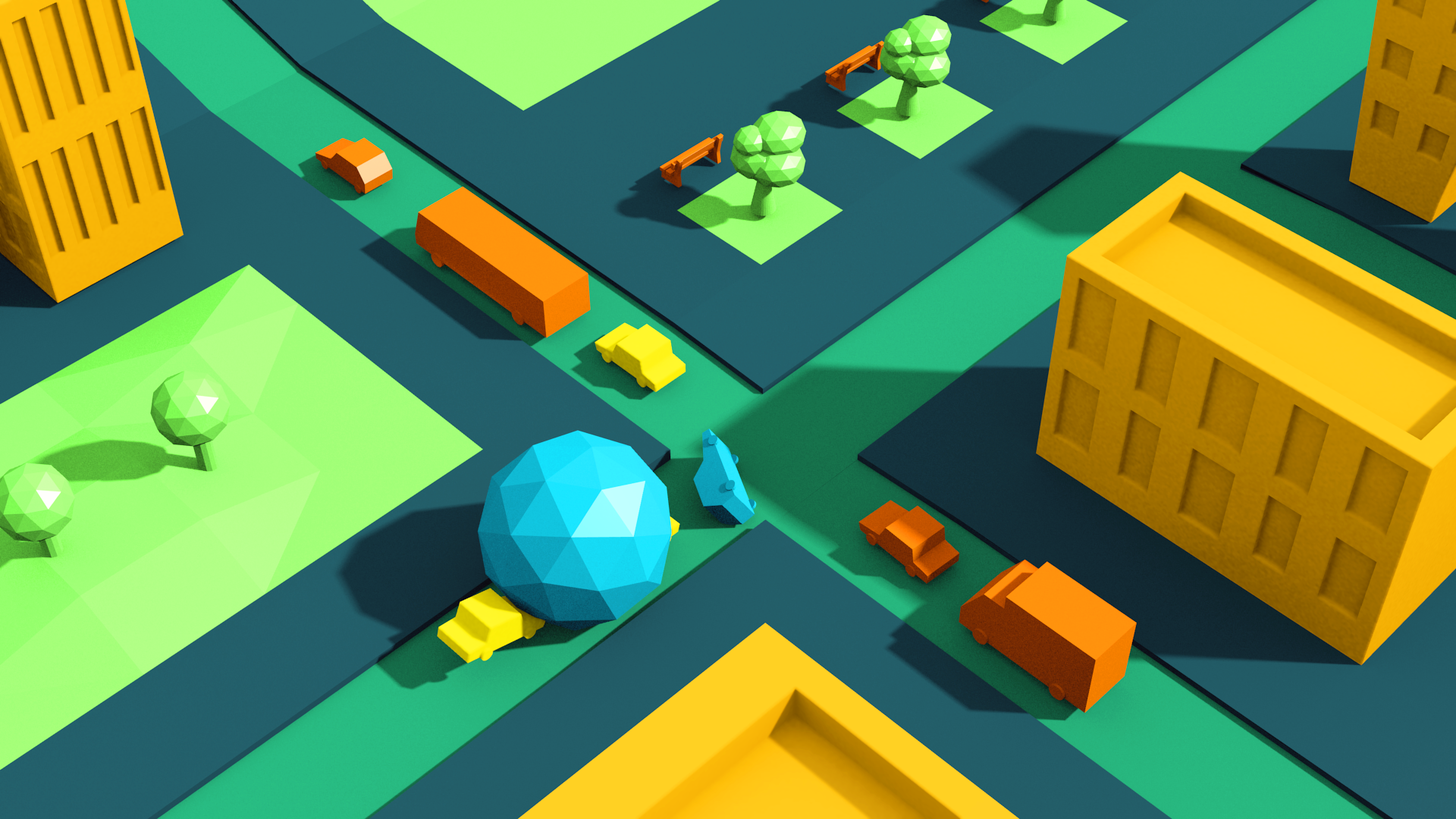 environment image
