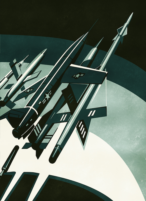 rockets