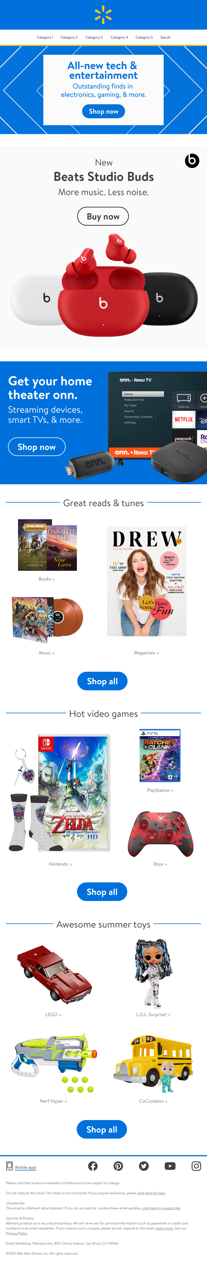 email design