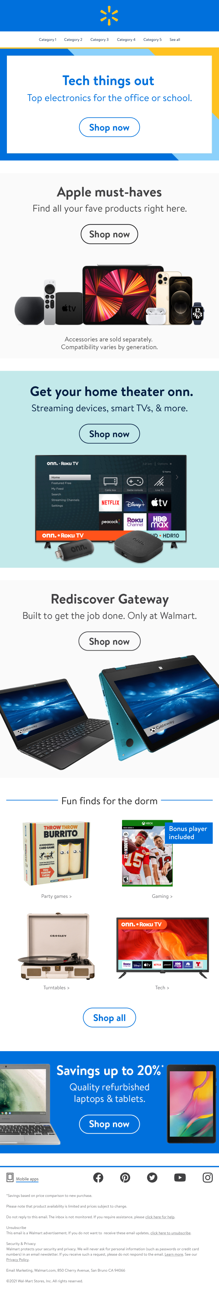 email design