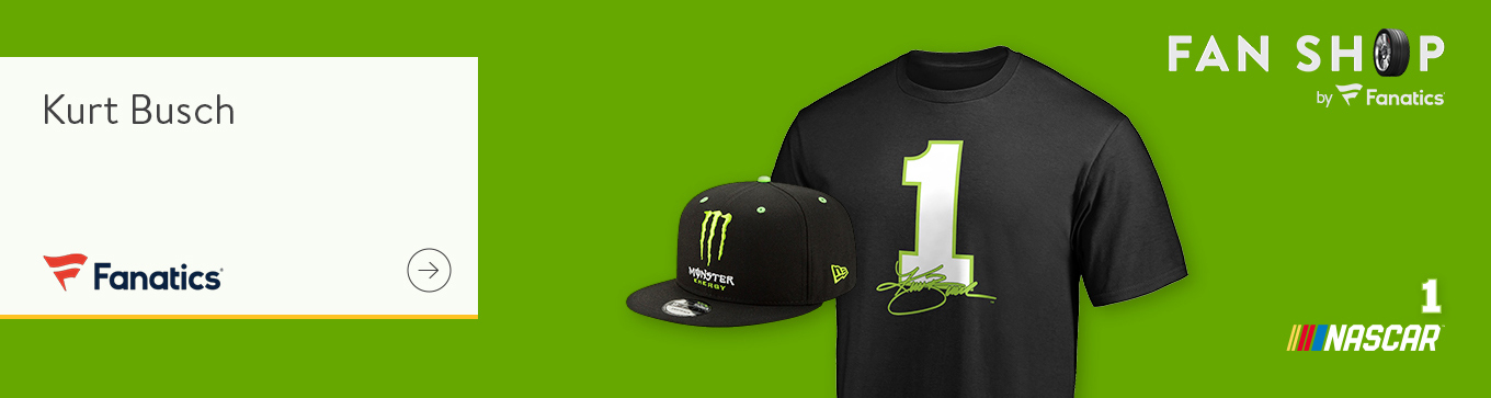 nascar fanshop walmart
