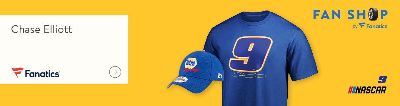 nascar fanshop walmart
