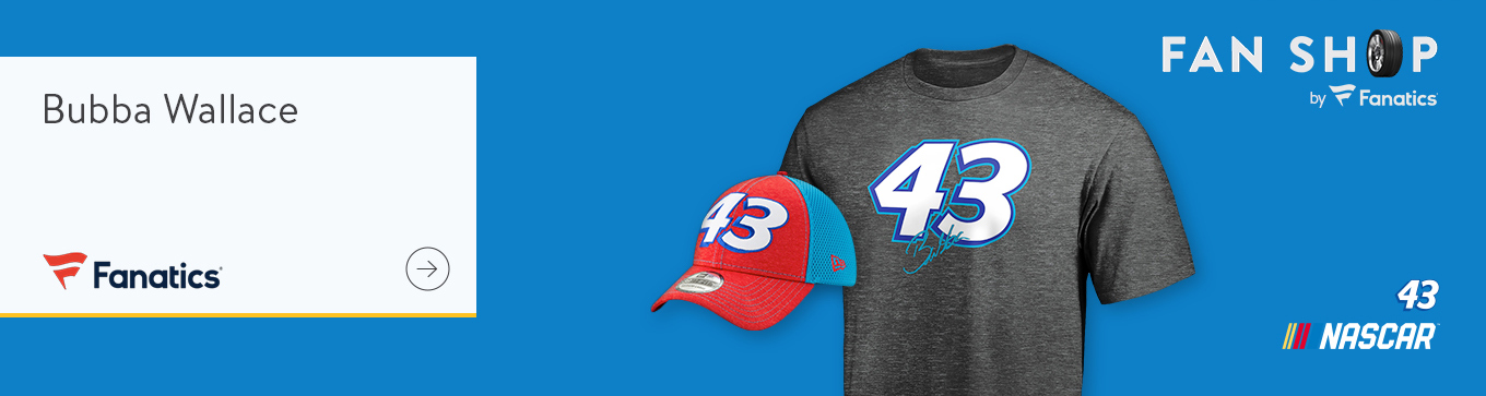 nascar fanshop walmart