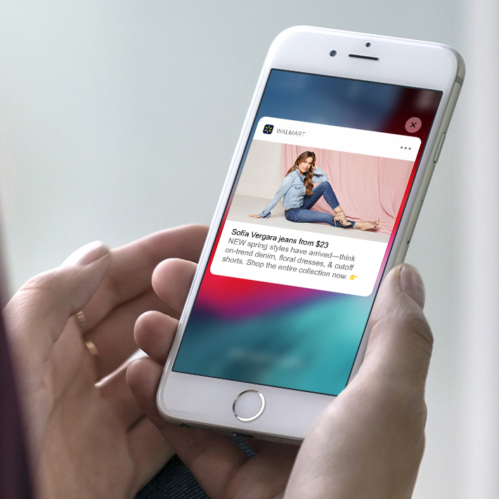 push notifications