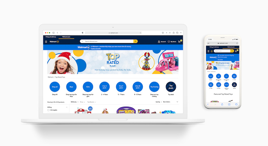 walmart toys